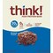 Thinkthin thinkThin Brownie Crunch Bars, PK120 1074612 - alternate 7